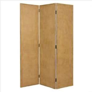  Crushed bamboo wooven screen with wood frame room divider 