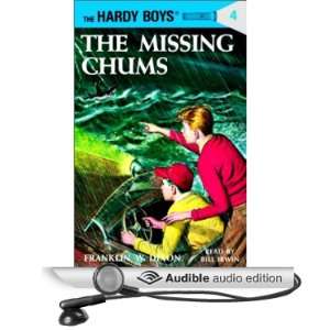  The Missing Chums: Hardy Boys 4 (Audible Audio Edition 