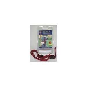 PACK HEAD HARNESS, Color: RED; Size: MEDIUM (Catalog Category: Dog 