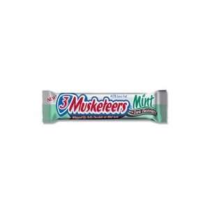  3 MUSKETEERS MINT BARS DK CHOC: Health & Personal Care