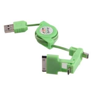   Mini USB and 30 pin iPod/iPhone Connectors +AAMM Computers