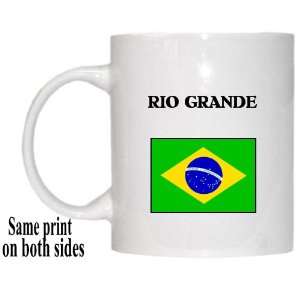  Brazil   RIO GRANDE Mug: Everything Else