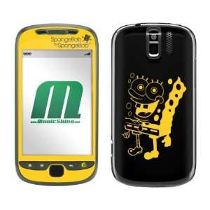  MusicSkins MS SBSB20142 HTC myTouch 3G Slide: Home 