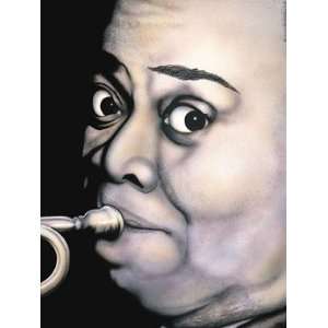  Terry Wilson Louis Armstrong Giclee