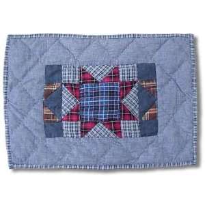 Denim Burst, Place Mat 13X 19 