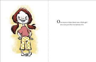 Take a Peek at Freckleface Strawberry by Julianne Moore, illustrated 