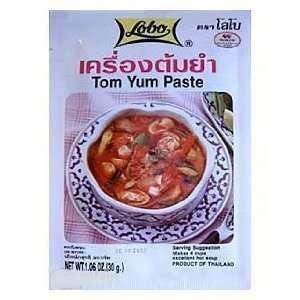  Lobo Brand Thai Tom Yum Soup Mix   1.06 Oz Each (5 Packs 