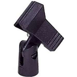  Signal Flex MH7SP Promo Clamp Style Mic Holder: Musical 