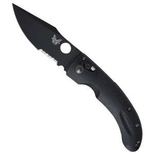  Benchmade Knife Mini Onslaught Knife Axis Lock 746SBK (3 