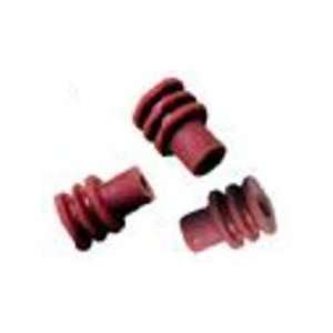  IMPERIAL 73914 METRI PACK CABLE SEALS 20 16 GAUGE   RED 