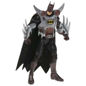  Batman 6 Action Figure: Battle Armor Batman: Toys & Games