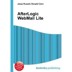  AfterLogic WebMail Lite Ronald Cohn Jesse Russell Books