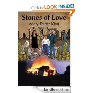 Stones of Love Mary Trotter Kion  Kindle Store