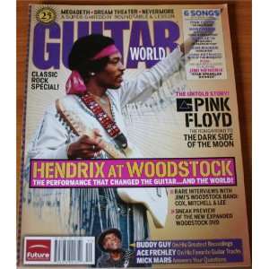   World Hendrix at Woodstock Vol. 26, No. 10: Future Network USA: Books