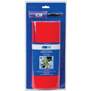  Yudu Flocking Sheets: Red & Blue: Electronics