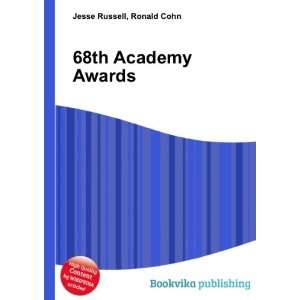  68th Academy Awards: Ronald Cohn Jesse Russell: Books