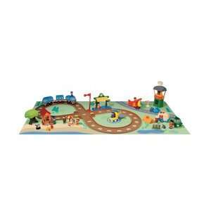    Step2 MainStreet Village On the Go Travel Collection Toys & Games