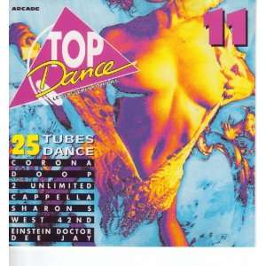  Top Dance 11 (25 Tubes Dance)   various artists (Audio CD 