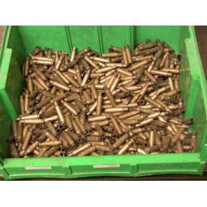  308 Win/7.62x51   Once Fired Military Brass   1000 Count 