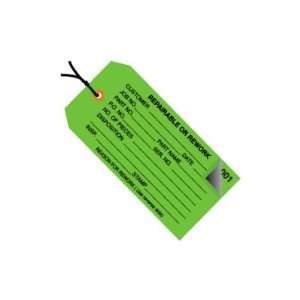  Shoplet select  Repairable or Rework Inspection Tags 2 