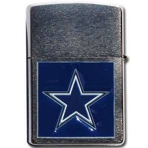 Dallas Cowboys Zippo Lighter   NFL Football Fan Shop Sports Team 