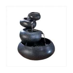  Bowl Water Fountain: Home & Kitchen