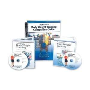  The Essence of Bodyweight Training Book and DVDs: Sports 