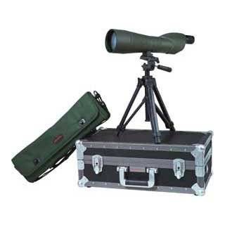 Winchester 20 60x80 mm Spotting Scope with Case & Tripod