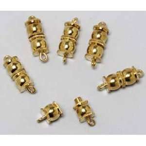   Donna Kato PolyClay Gold Screw Clasp Findings Arts, Crafts & Sewing