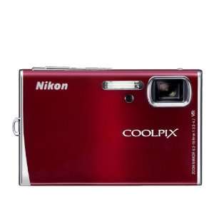  Camara Digital Nikon Coolpix S 52 9.0 Megapixels Zoom de 3 
