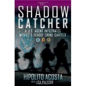   Mexicos Deadly Crime Cartels [Hardcover] Hipolito Acosta Books