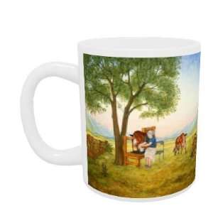  Judys little interest by Ditz   Mug   Standard Size: Home 