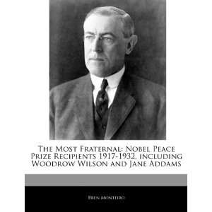   Woodrow Wilson and Jane Addams (9781171067030) Beatriz Scaglia Books