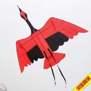   3meters before the big crane kite pole new good flying: Toys & Games