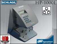 Schlage HandPunch 1000E Biometric Hand Reader TimeClock  