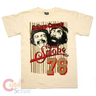 Cheech And Chongs Up In Smoke 78  Mens T Shirts :Adult  