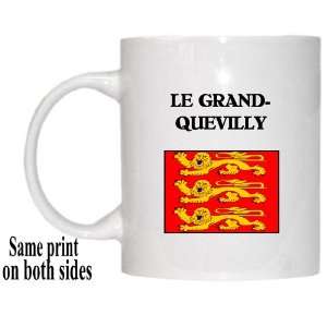  Haute Normandie, LE GRAND QUEVILLY Mug 