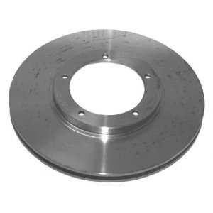 Aimco 3490 Premium Front Disc Brake Rotor Only: Automotive