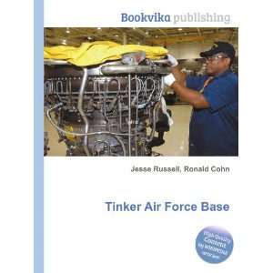  Tinker Air Force Base Ronald Cohn Jesse Russell Books