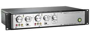 Grace M201 Microphone Preamplifier 2 Channel NEW  