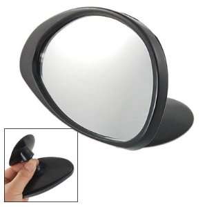  Rotatable 360 Degree Rear View Mirror w Suction Cup Automotive