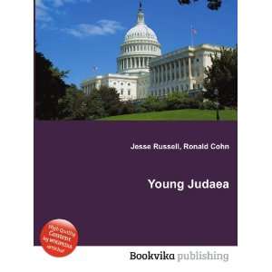 Young Judaea Ronald Cohn Jesse Russell  Books