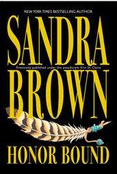 Honor Bound by Sandra Brown 2002, Hardcover 9781551668901  