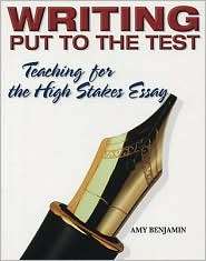   Stakes Essay, (1596670266), Amy Benjamin, Textbooks   Barnes & Noble