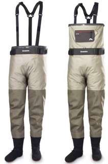 Simms G3 Convertible Wader LK, Large King  