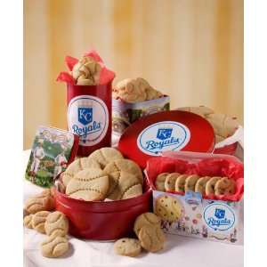 Kansas City Royals Sweet Spot Cookie Gift Tower: Sports 
