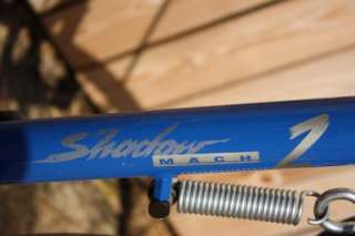 Quickie Shadow Mach 2 Handcycle Special Needs Bicycle  