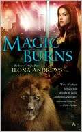   Magic Burns (Kate Daniels Series #2) by Ilona Andrews 