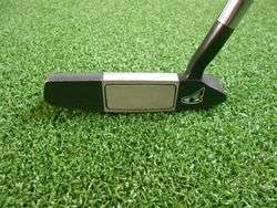 NEVER COMPROMISE SPEED CONTROL SC2 34 PUTTER GOOD CONDITION  