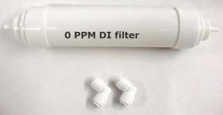 filter 5 in line granular activated carbon filter